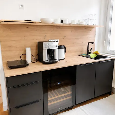 Altstadt-loft Appartement Wurtzbourg