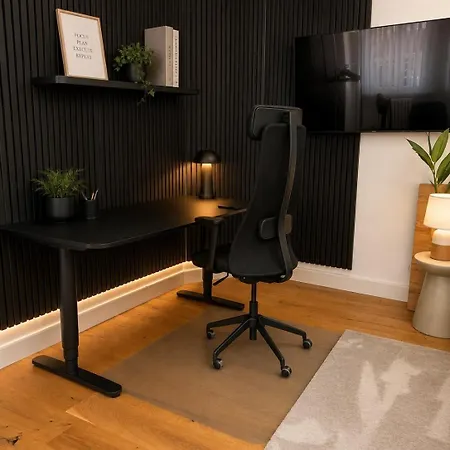 Appartement Altstadt-loft