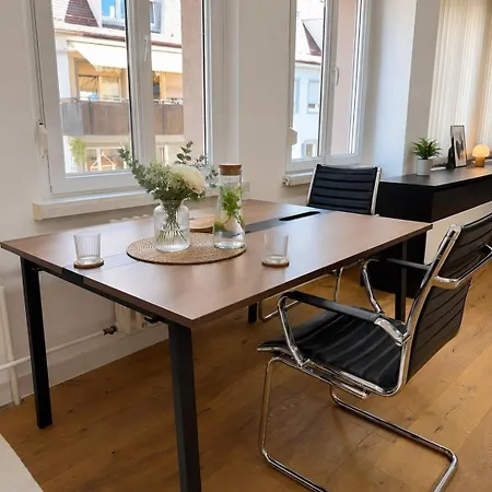 Altstadt-loft * Wurtzbourg